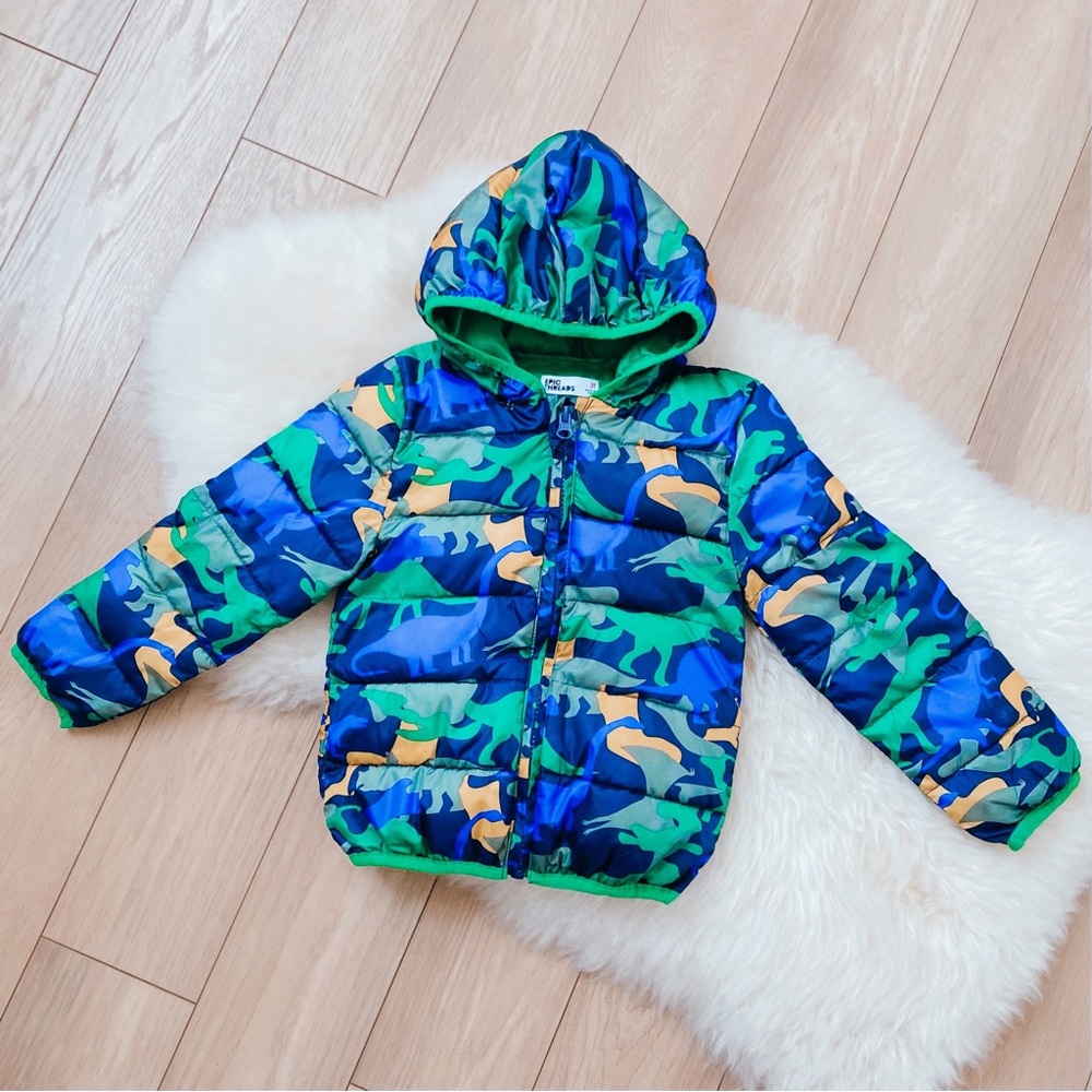 Epic Threads jacket - size 3T
